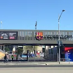 Espai Barcelona Camp Nou Apartment