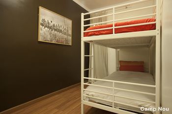 Espai Camp Nou Hotel Barcelona